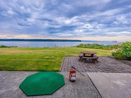 835 Island Hwy South, Campbell River, BC - Outdoor With Body Of Water With View