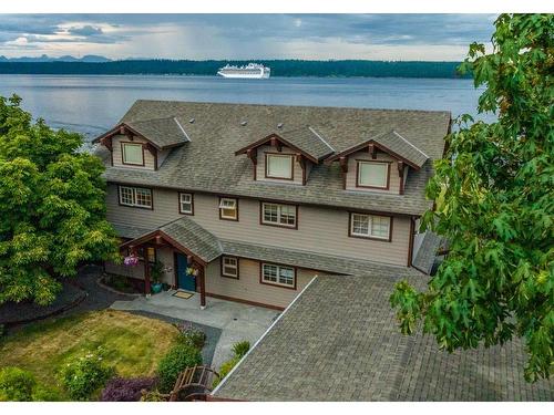 835 Island Hwy South, Campbell River, BC - Outdoor With Body Of Water