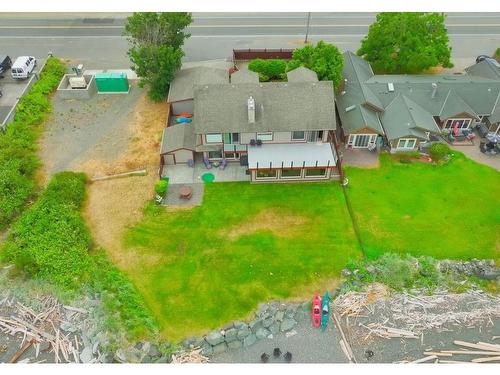 835 Island Hwy South, Campbell River, BC - Outdoor With View