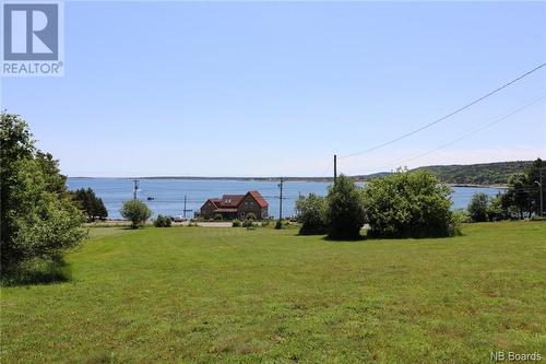 84 Route 776, Grand Manan, NB - Outdoor With Body Of Water With View