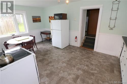84 Route 776, Grand Manan, NB - Indoor Photo Showing Laundry Room