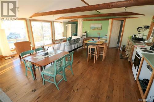 84 Route 776, Grand Manan, NB - Indoor Photo Showing Dining Room