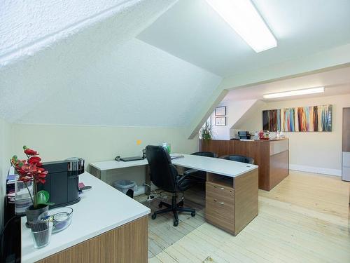 Bureau - 3500 Av. Laval, Montréal (Le Plateau-Mont-Royal), QC - Indoor Photo Showing Office