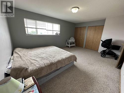 B 8116 90 Avenue, Fort St. John, BC - Indoor Photo Showing Bedroom