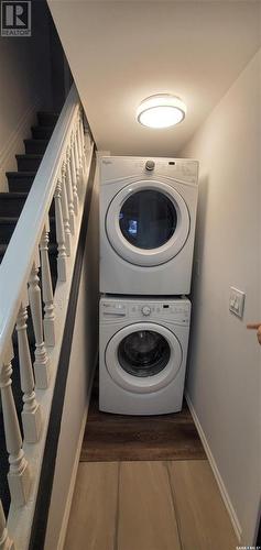 109 Cairo Street, Wolseley, SK - Indoor Photo Showing Laundry Room