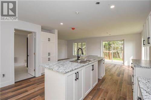 - Cedric-Oceane Street, Saint-Isidore, NB - Indoor Photo Showing Kitchen With Double Sink With Upgraded Kitchen