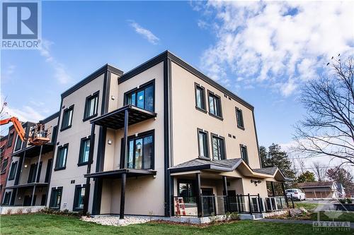 40 Mcgill Street S Unit#3F, Smiths Falls, ON - Outdoor With Facade