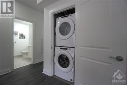 In-unit laundry - 