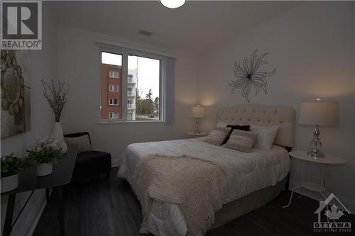 40 Mcgill Street S Unit#2F, Smiths Falls, ON - Indoor Photo Showing Bedroom