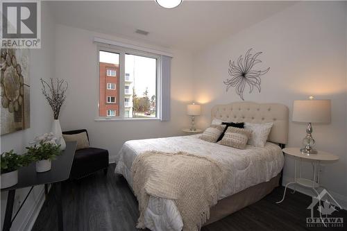 40 Mcgill Street S Unit#1F, Smiths Falls, ON - Indoor Photo Showing Bedroom
