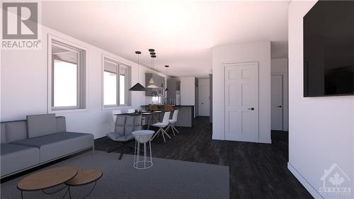 Preliminary rendering - 40 Mcgill Street S Unit#1E, Smiths Falls, ON - Indoor