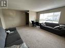 A 8116 90 Avenue, Fort St. John, BC  - Indoor Photo Showing Living Room 