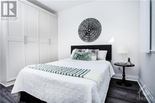 40 Mcgill Street S Unit#2D, Smiths Falls, ON - Indoor Photo Showing Bedroom