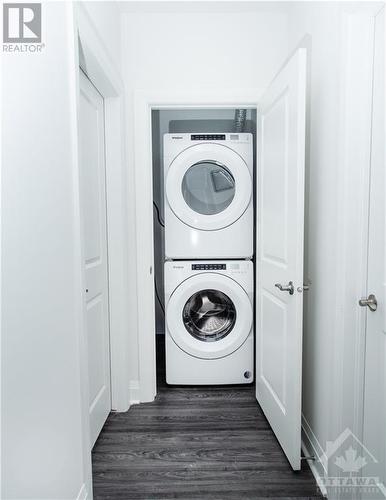 40 Mcgill Street S Unit#2D, Smiths Falls, ON - Indoor Photo Showing Laundry Room