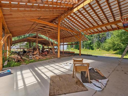 2156 Coleman Rd, Courtenay, BC - Outdoor With Deck Patio Veranda