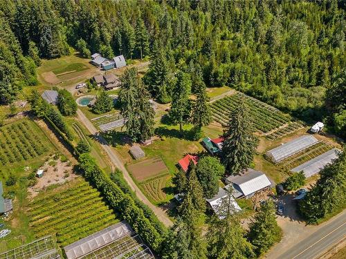 2156 Coleman Rd, Courtenay, BC - Outdoor With View