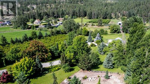 24402 Garnet Valley Road, Summerland, BC - Outdoor With View