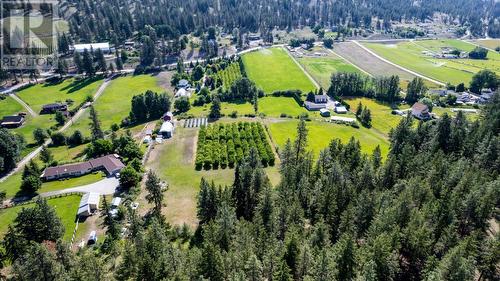 24402 Garnet Valley Road, Summerland, BC - Outdoor With View