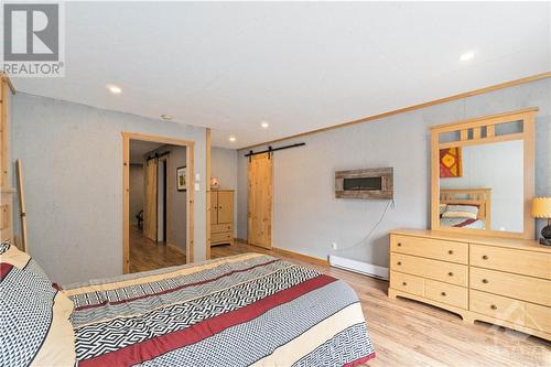 197 Boundary Road, Plantagenet, ON - Indoor Photo Showing Bedroom