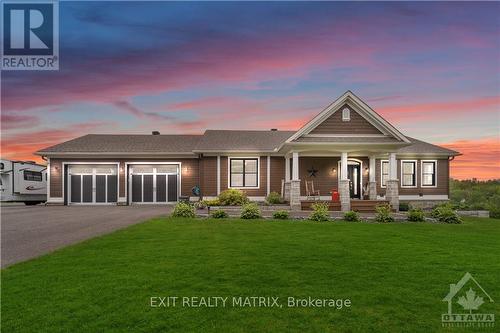 197 Boundary Road, Prescott And Russell, ON - Outdoor With Facade