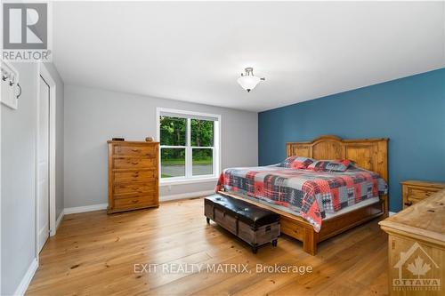 197 Boundary Road, Prescott And Russell, ON - Indoor Photo Showing Bedroom