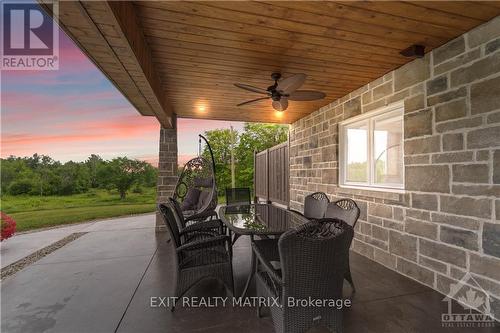 197 Boundary Road, Prescott And Russell, ON - Outdoor With Exterior