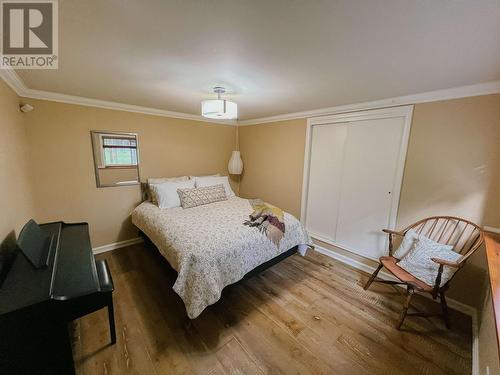 1425 W 2Nd Avenue, Prince Rupert, BC - Indoor Photo Showing Bedroom