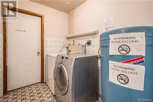 130 Inverness Place, Saint John, NB - Indoor Photo Showing Laundry Room