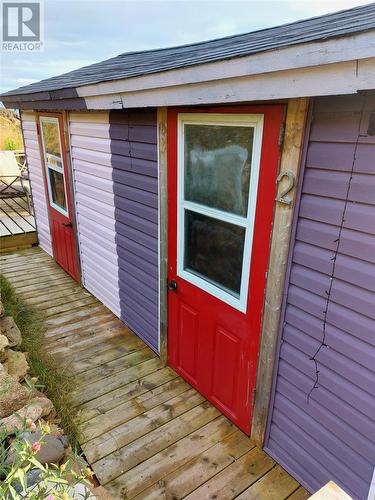 81 Harbour Drive, English Harbour West, NL - Outdoor With Exterior