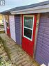 81 Harbour Drive, English Harbour West, NL  - Outdoor With Exterior 