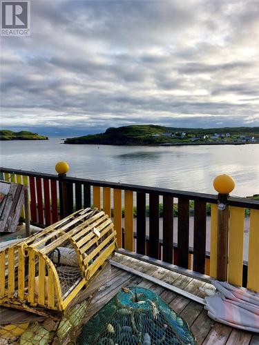 81 Harbour Drive, English Harbour West, NL - Outdoor With Body Of Water With View