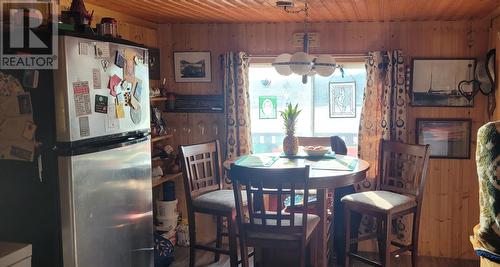 81 Harbour Drive, English Harbour West, NL - Indoor Photo Showing Dining Room