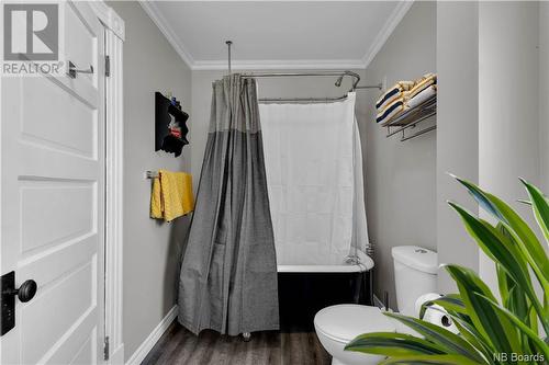 7 Queen Street, St. Stephen, NB - Indoor Photo Showing Bathroom