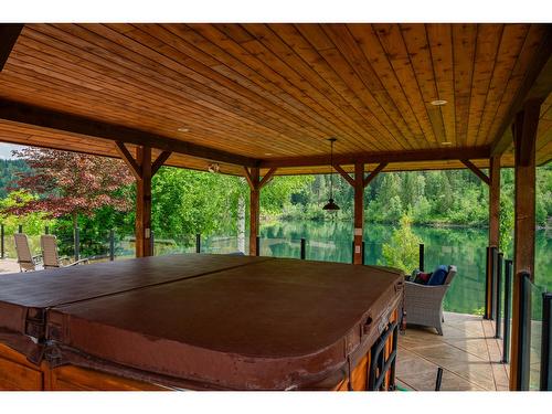 906 James Road, Shoreacres, BC - Outdoor With Body Of Water With View