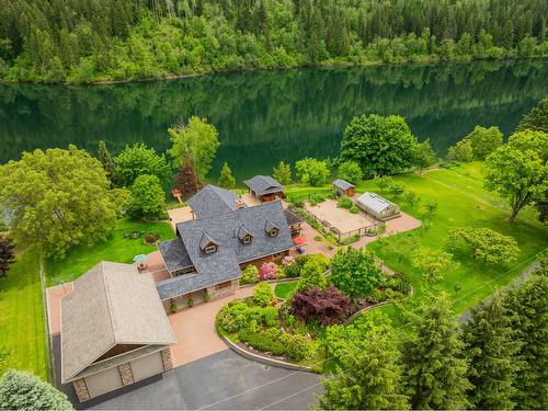 906 James Road, Shoreacres, BC - Outdoor With View
