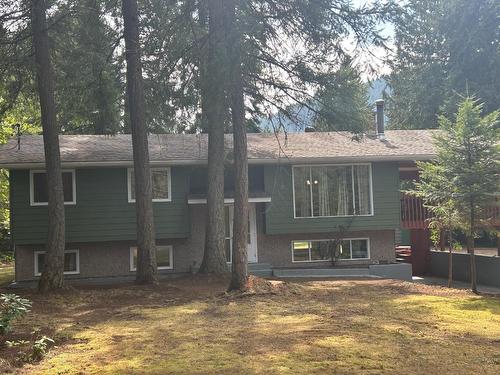 1055 White Road, South Slocan, BC - Outdoor