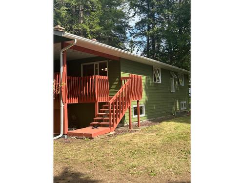 1055 White Road, South Slocan, BC - Outdoor
