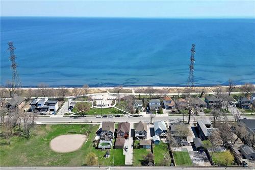 1056 Beach Boulevard, Hamilton, ON - Outdoor With Body Of Water With View