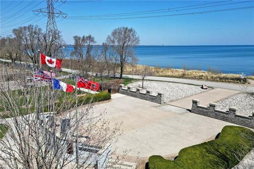 1056 Beach Boulevard, Hamilton, ON - Outdoor With Body Of Water With View