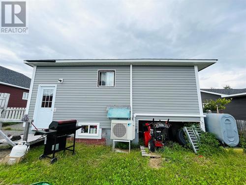 43 Earle Street, Grand Falls - Windsor, NL - Outdoor With Exterior