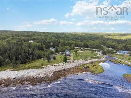 2710 Sandy Point Road, Sandy Point, NS 