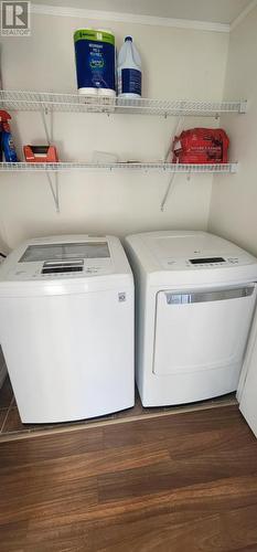 411A Main Street, St George'S, NL - Indoor Photo Showing Laundry Room