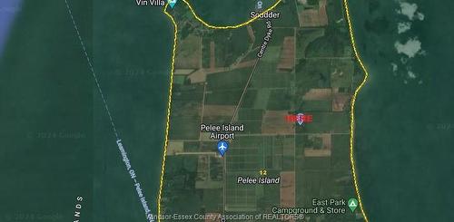 Part 1-V/L Henderson Road, Pelee Island, ON 