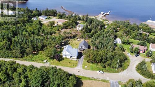 61 Kings Hill Road, Milltown, NL - Outdoor With Body Of Water With View