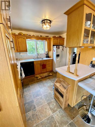 61 Kings Hill Road, Milltown, NL - Indoor Photo Showing Kitchen