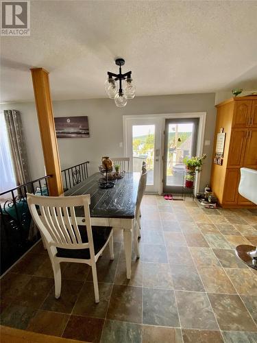 61 Kings Hill Road, Milltown, NL - Indoor Photo Showing Dining Room