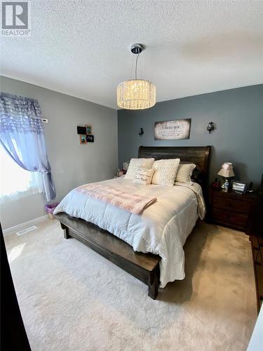 61 Kings Hill Road, Milltown, NL - Indoor Photo Showing Bedroom