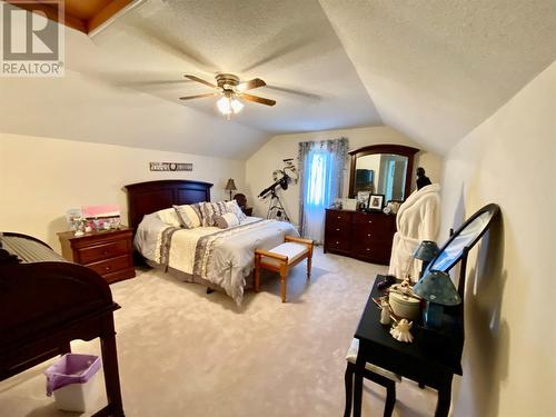 61 Kings Hill Road, Milltown, NL - Indoor Photo Showing Bedroom