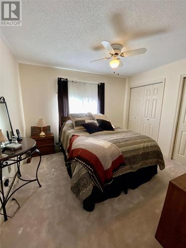 61 Kings Hill Road, Milltown, NL - Indoor Photo Showing Bedroom