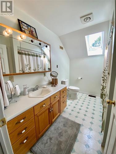 61 Kings Hill Road, Milltown, NL - Indoor Photo Showing Bathroom